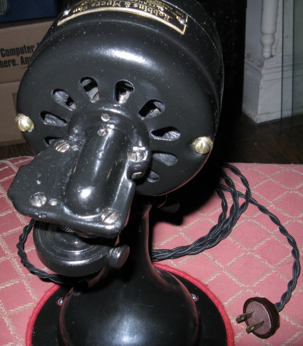 Restored Complete Without Cage View